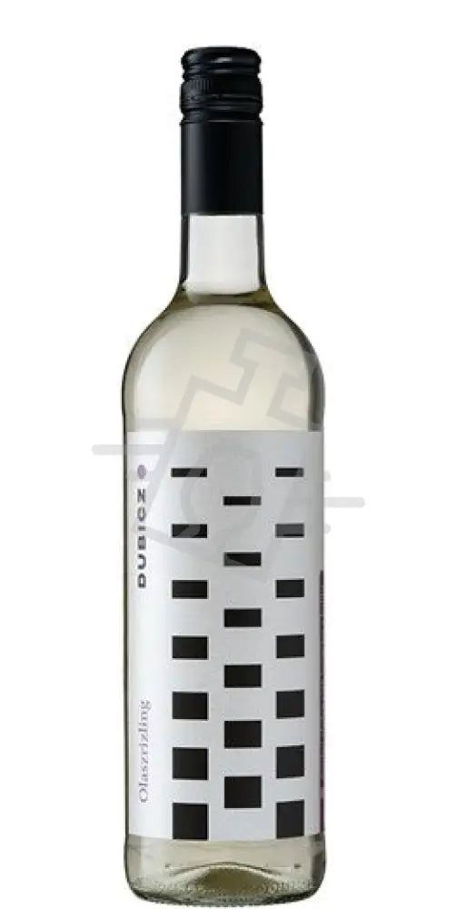 Dubicz Olaszrizling [0,75L|2025] Bor
