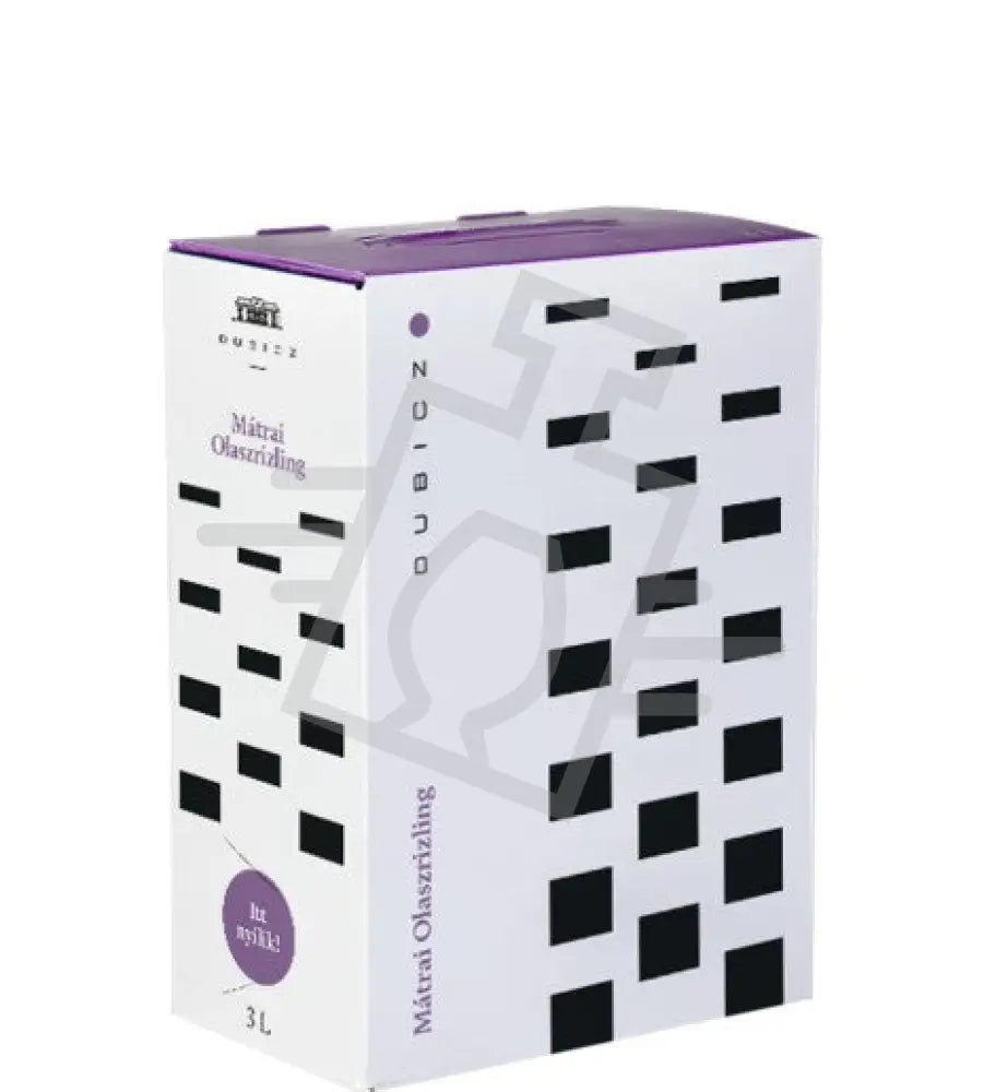 Dubicz Olaszrizling [3L|2025] Bor