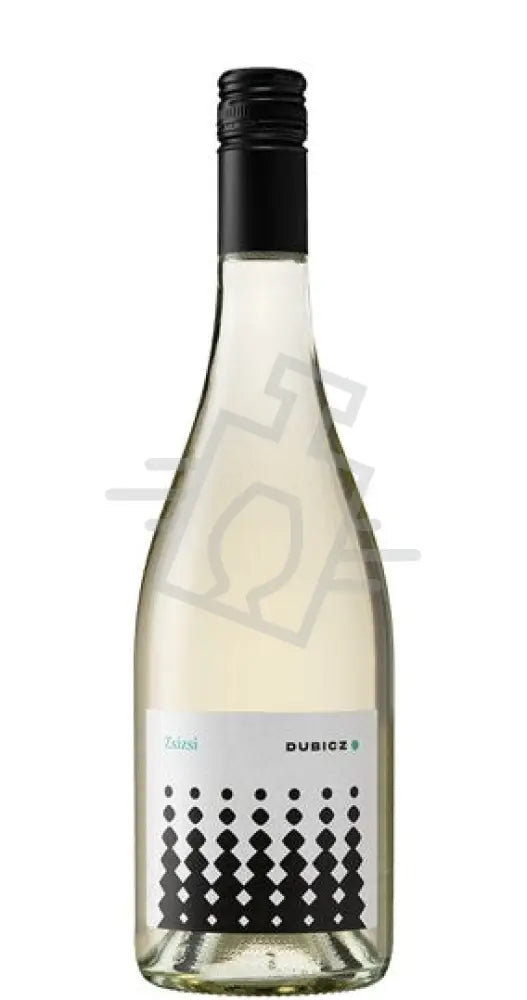 Dubicz Zsizsi Fehér Gyöngyözőbor /félszáraz/ [0,75L] Bor