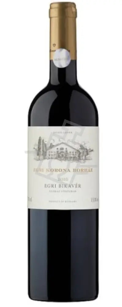 Egri Korona Borház Bikavér [0,75L|2020] Bor