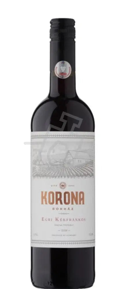 Egri Korona Borház Kékfrankos [0,75L|2020] Bor