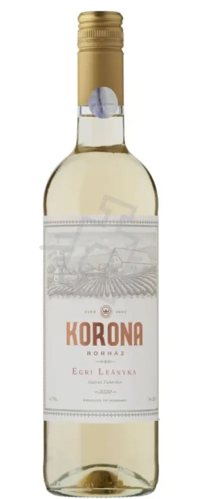 Egri Korona Borház Leányka [0,75L|2024] Bor