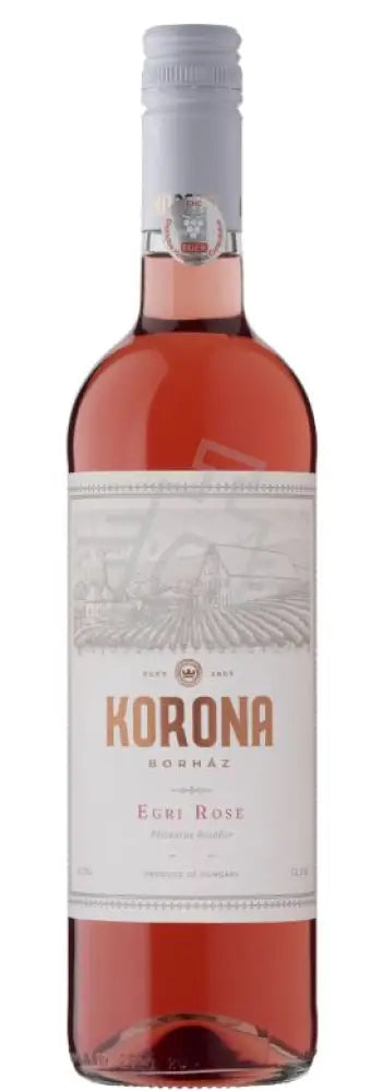 Egri Korona Borház Rosé [0,75L|2025]