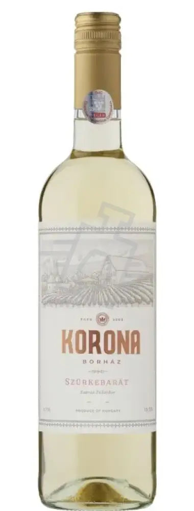 EGRI KORONA BORHÁZ Egri Szürkebarát 2023. 0,75l száraz