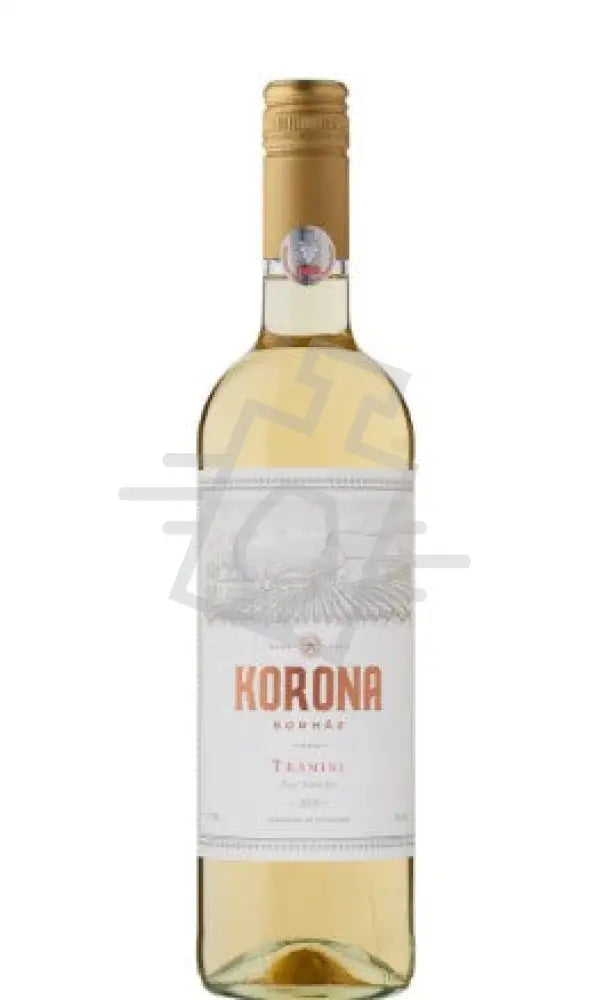 Egri Korona Borház Tramini /édes/ [0,75L|2024] Bor