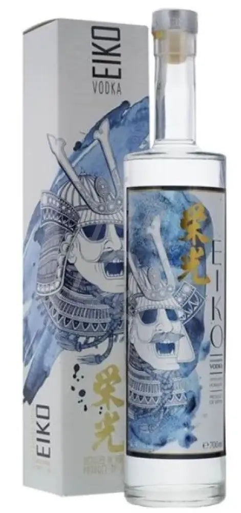 EIKO Vodka 0,7l Japanese Handcrafted 40% DD.