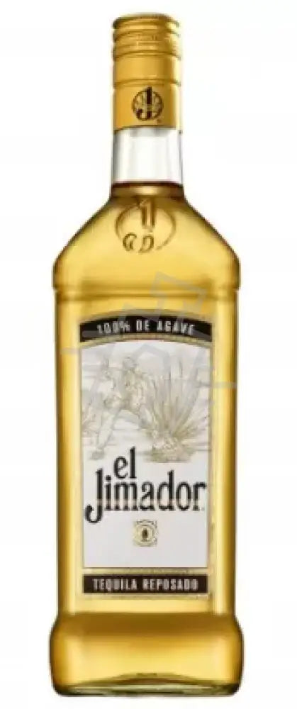 EL JIMADOR Tequila Reposado 1,0l 38%