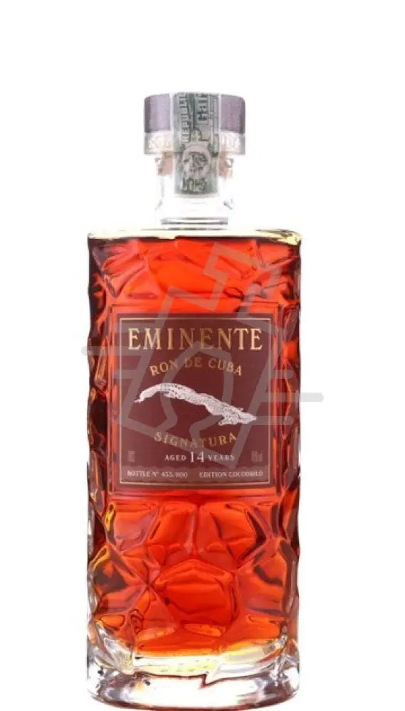 Eminente 14 Years Signatura Rum [0,7L|45% ] - Rum