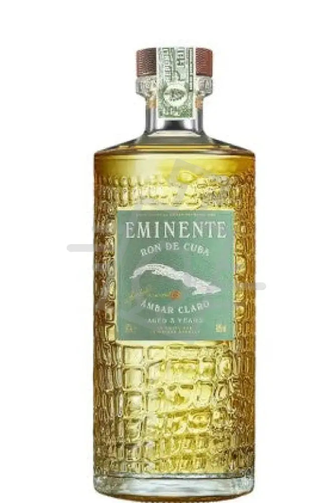 Eminente 3 Years Ámbar Claro Rum [0,7L|40% ] - Rum