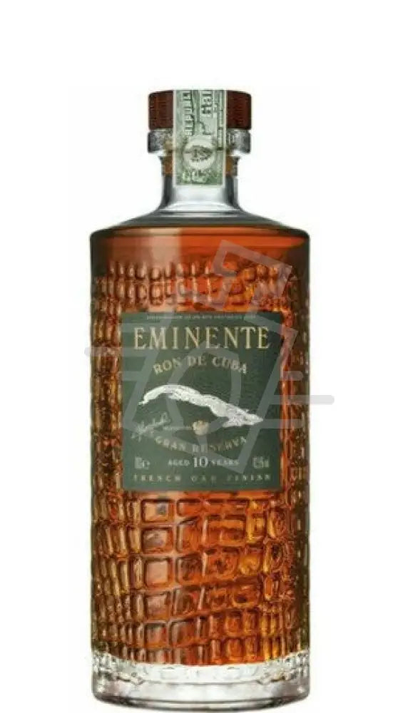 EMINENTE Rum 10y Gran Reserva [0,7L|43,5% ] Rum