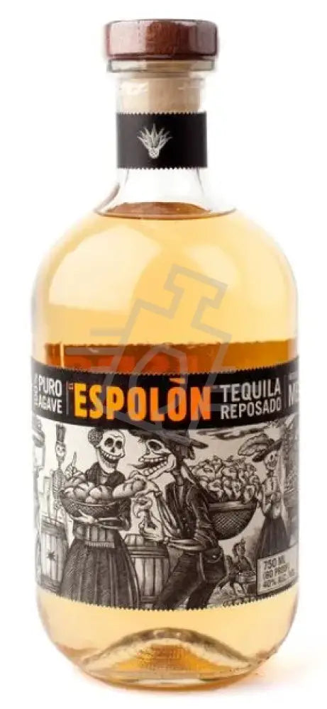 ESPOLÓN Tequila 0,7l Reposado 40%