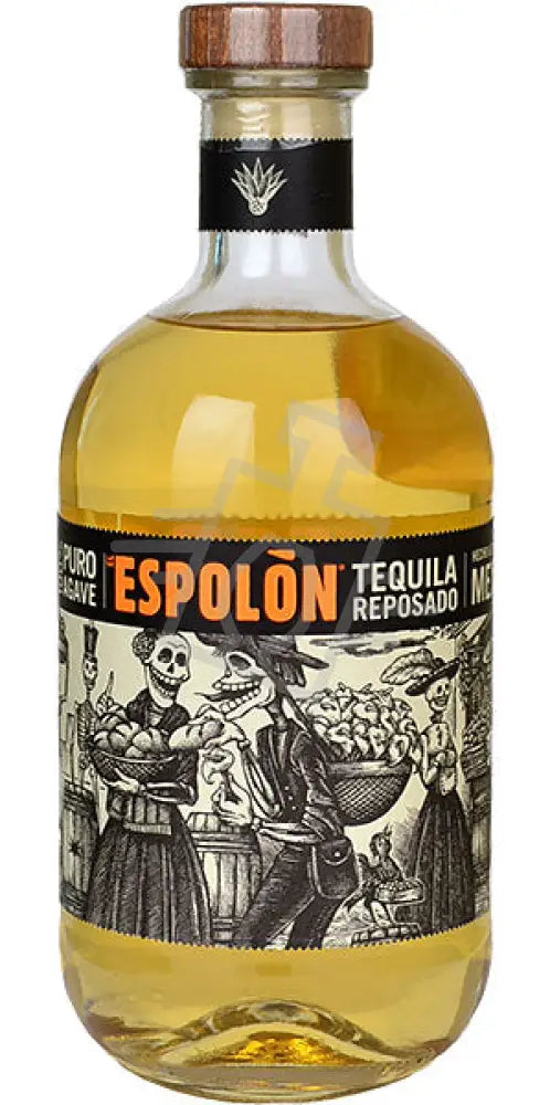 Espolón Reposado Tequila [0,7L|40% ] Tequila