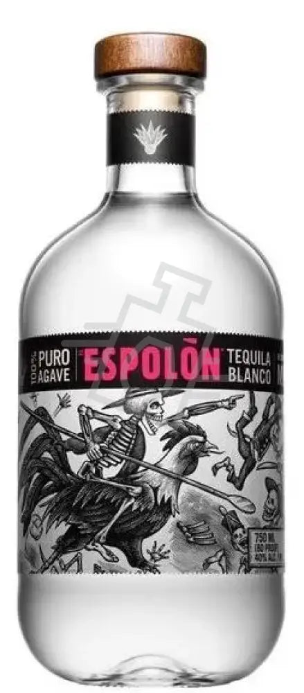 ESPOLÓN Tequila 0,7l Blanco 40%