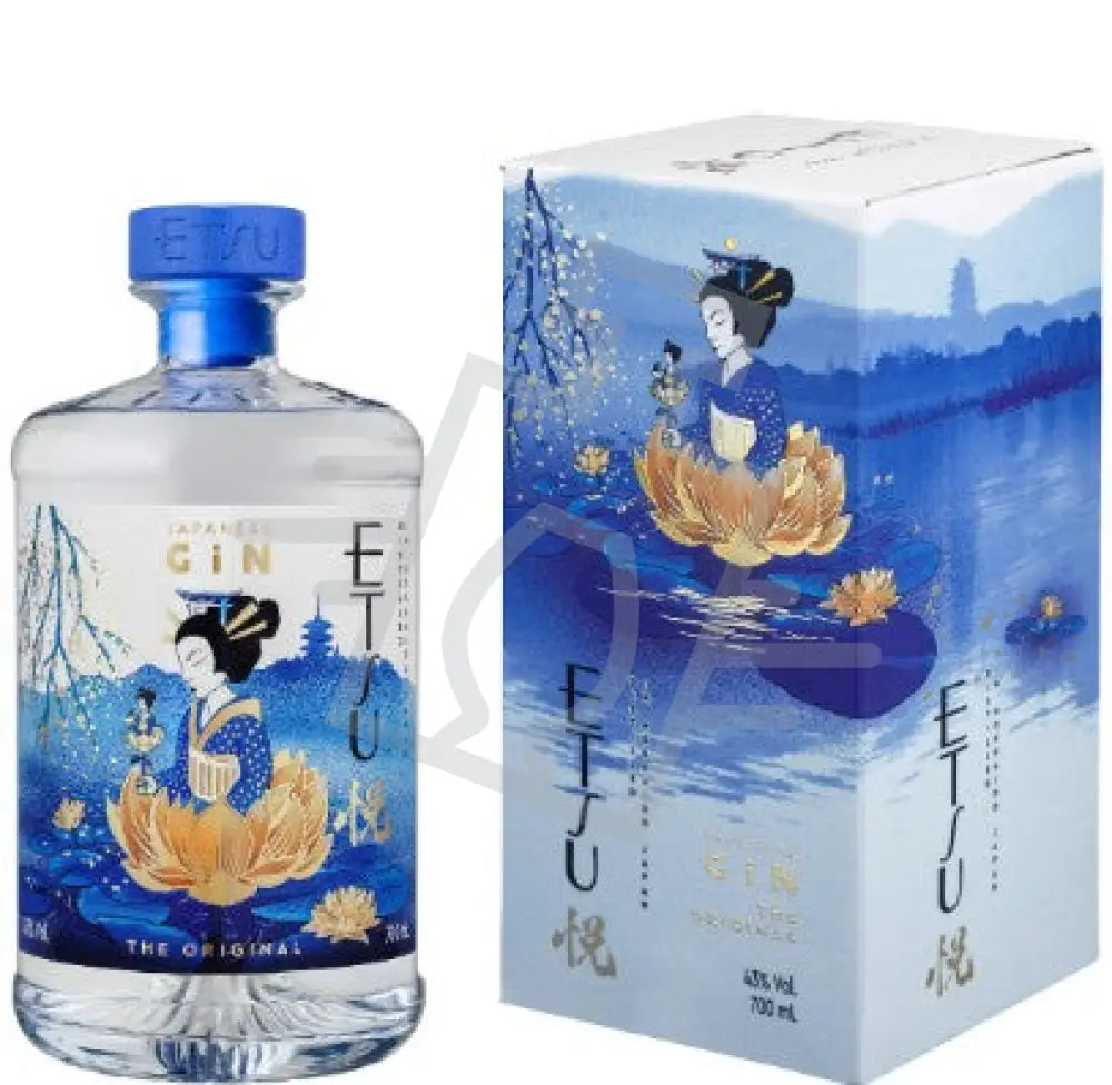 Etsu Gin DD. [0,7L|43% ] Gin