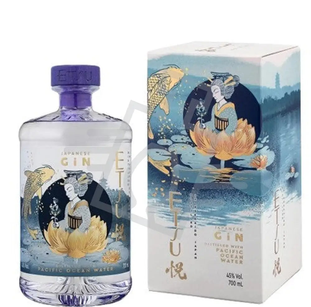 Etsu Pacific Ocean Water Gin DD. [0,7L|45% ] Gin