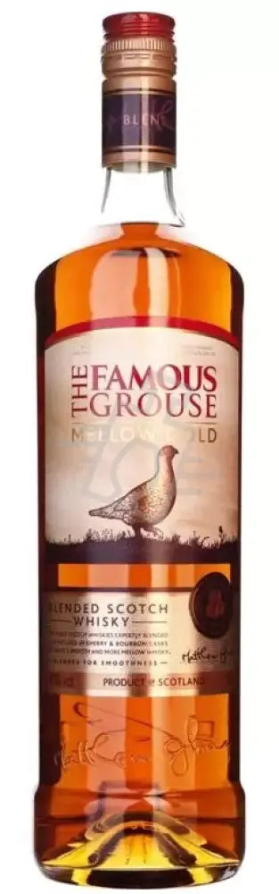 FAMOUS GROUSE Whisky 1,0l Mellow Gold Blended Scotch 40%