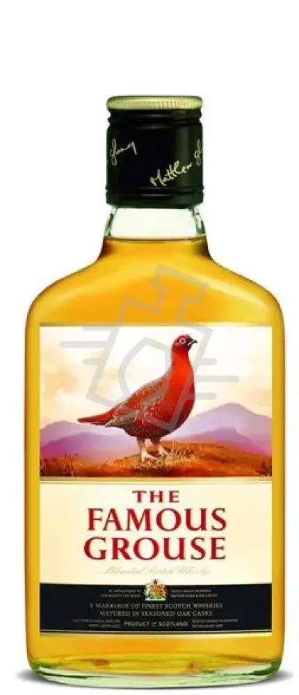 FAMOUS GROUSE Whisky Blended 0,5l Scotch 40%