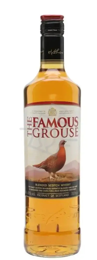 FAMOUS GROUSE Whisky Blended 0,7l Scotch 40%