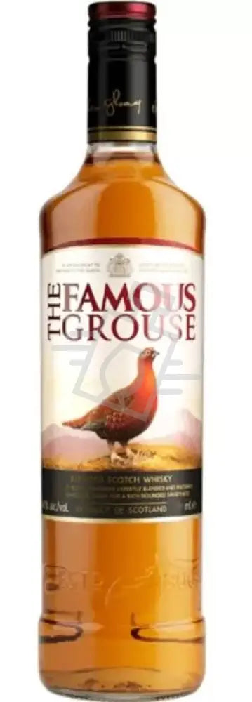 FAMOUS GROUSE Whisky Blended 1,0l Scotch 40%