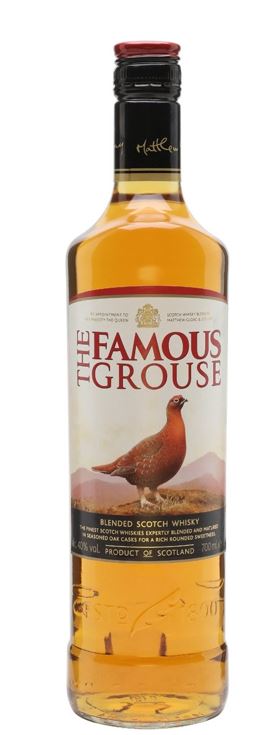 The Famous Grouse Whisky [0,7L|40%]