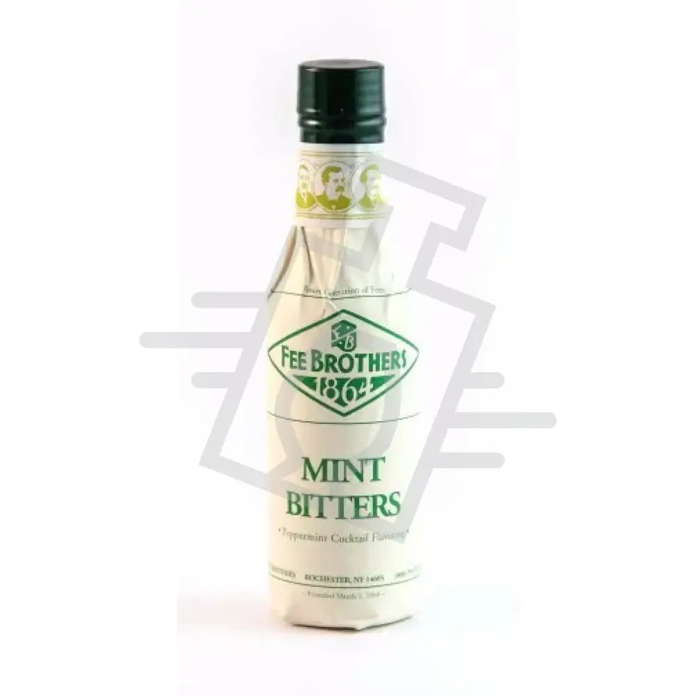 FEE BROTHERS Keserű 0,15l Mint Bitter(menta) 35,8%