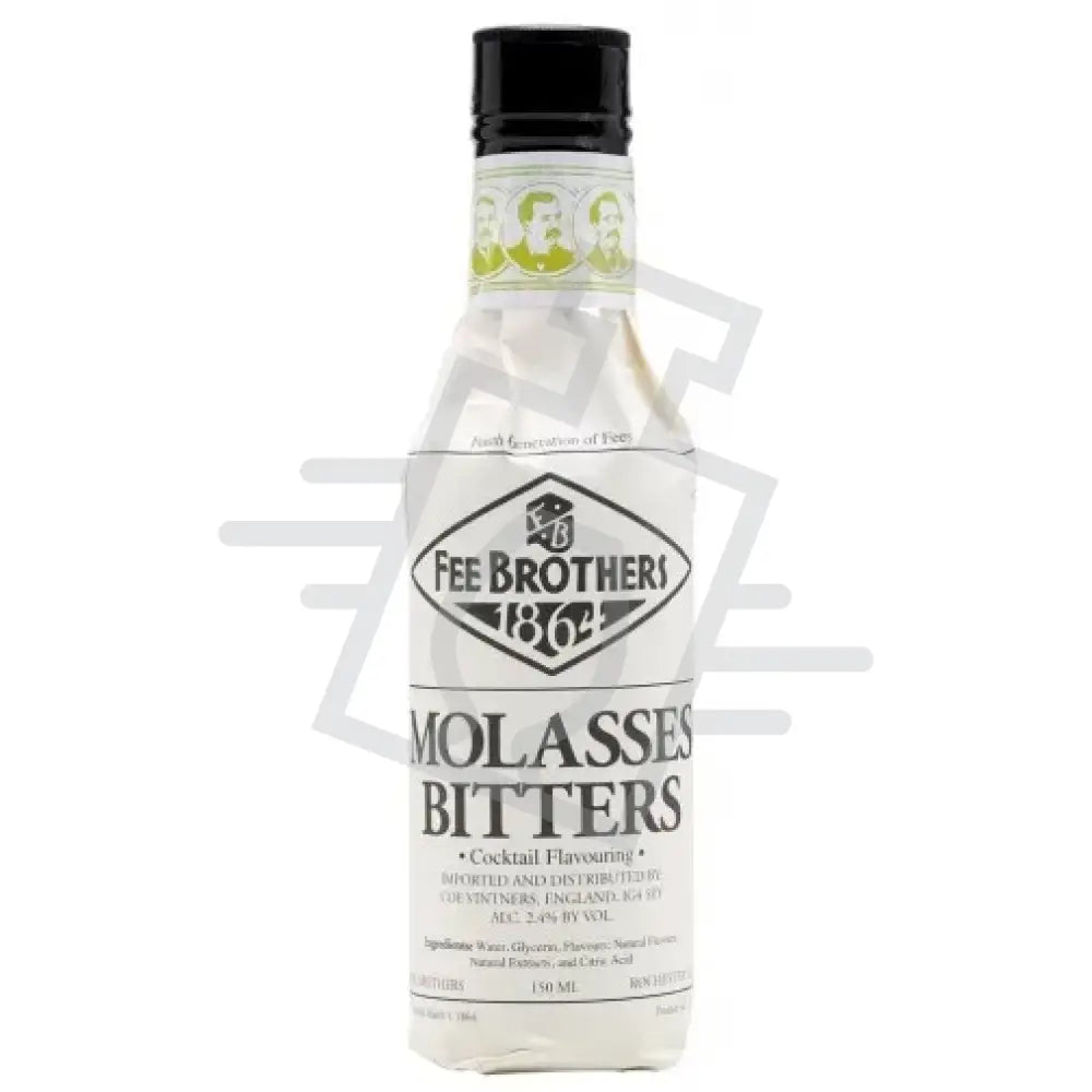 FEE BROTHERS Keserű 0,15l Molasses Bitter (melasz) 2,4%