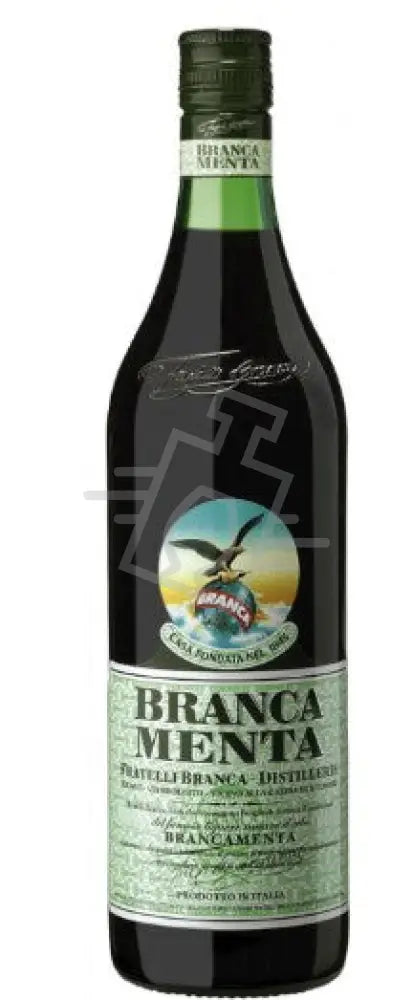 Fernet Branca Menta [1L|28% ] - Likőr