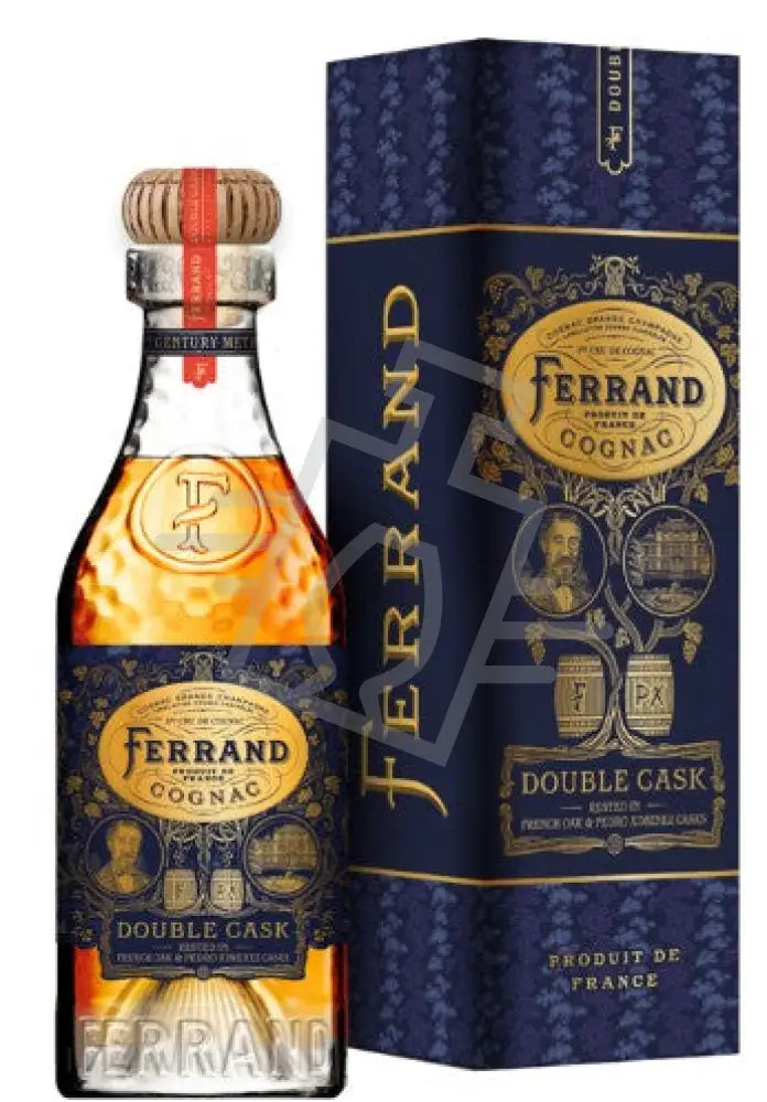 Ferrand Double Cask Cognac DD. [0,7L|42,3% ] Konyak