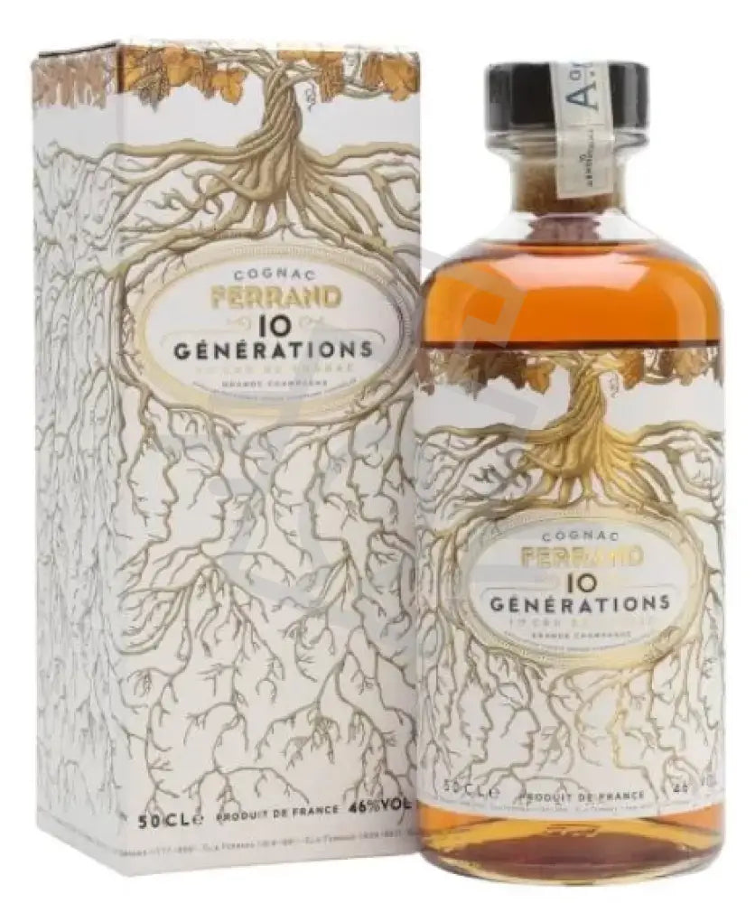 FERRAND Konyak 0,5l 10 Generations 46% DD.