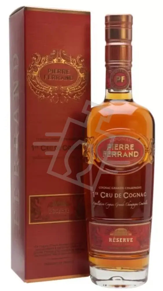 FERRAND Konyak 0,7l Réserve Double Cask 42,3% DD.