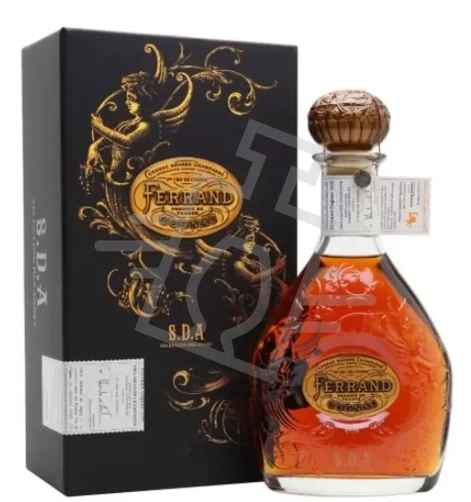 FERRAND Konyak 0,7l S.D.A 41,8% DD.