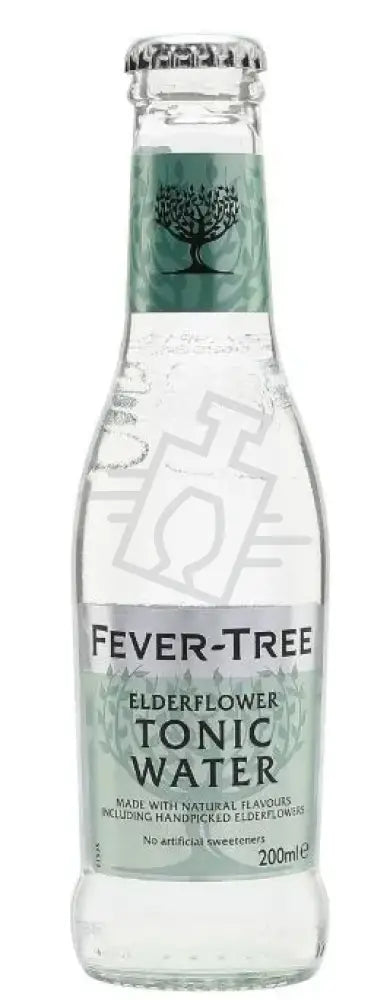 FEVER-TREE Tonic 0,2l Elderflower