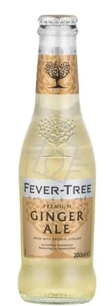 FEVER-TREE Tonic 0,2l Premium Ginger Ale
