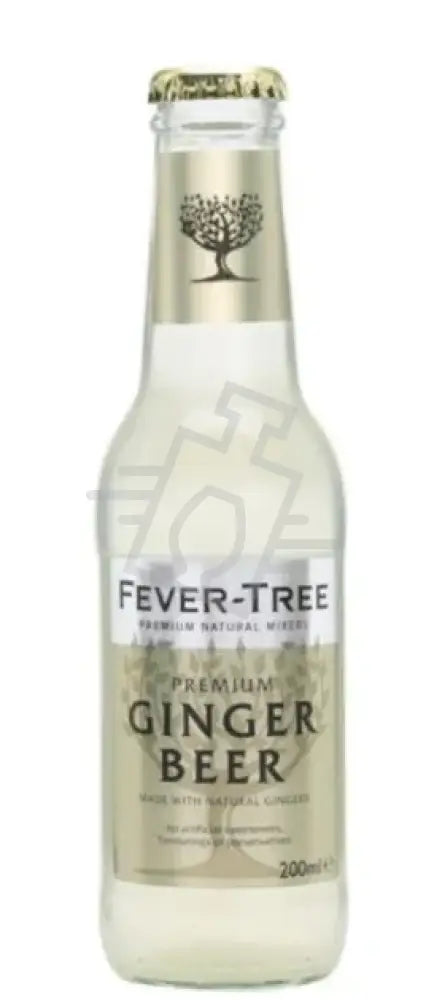 FEVER-TREE Tonic 0,2l Ginger Beer
