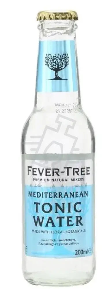 FEVER-TREE Tonic 0,2l Mediterranean