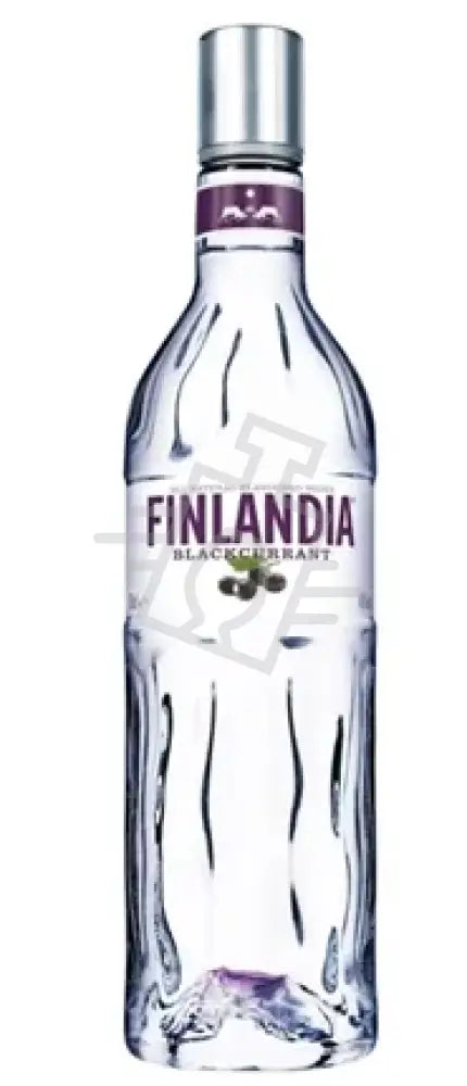 FINLANDIA Vodka Blackcurrant 1,0l 37,5%