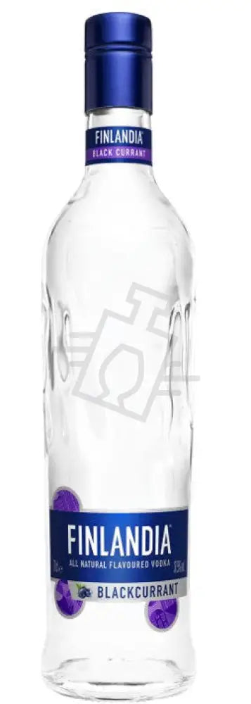 Finlandia Blackcurrant Vodka [1L|37,5% ] Vodka