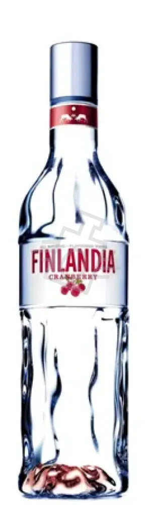 FINLANDIA Vodka Cranberry 0,7l 37,5%