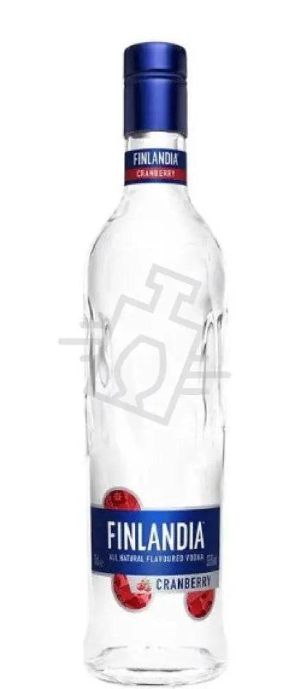 Finlandia Cranberry Vodka [0,7L|37,5% ] - Vodka