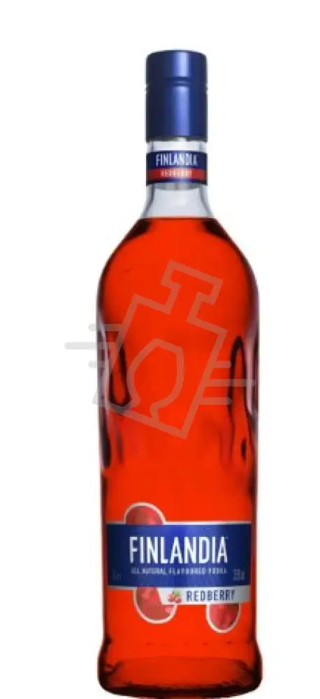 Finlandia Redberry Vodka [0,7L|37,5% ] Vodka