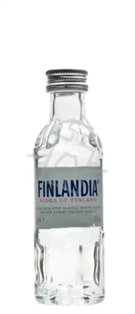 FINLANDIA Vodka 0,05l 40%
