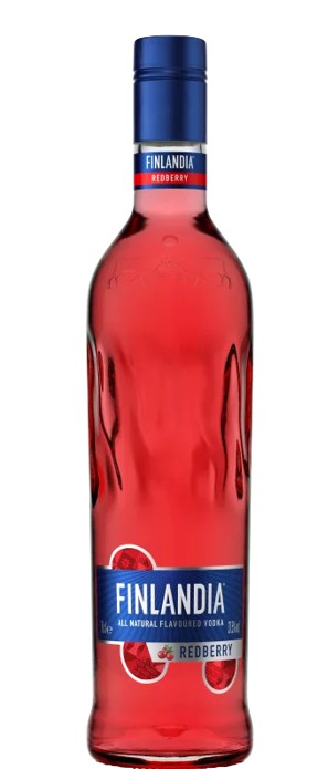 FINLANDIA Vodka Redberry [1L|37,5%]