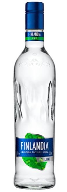 FINLANDIA Vodka Lime [0,7L|37,5%]