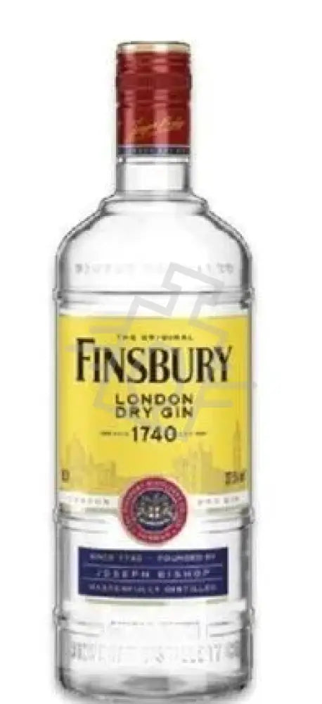FINSBURY Gin 0,7l London Dry 37,5%