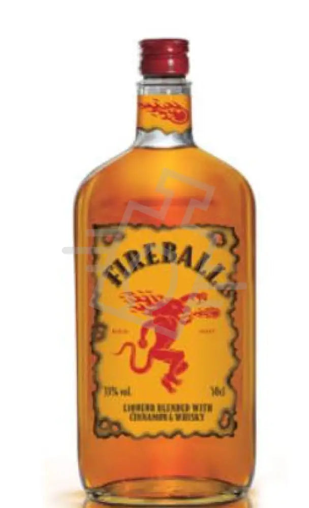 Fireball Cinnamon [0,5L|33% ] Whisky