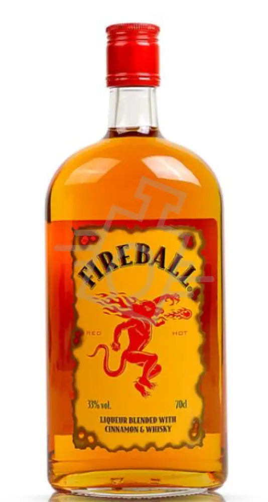 Fireball Cinnamon [0,7L|33% ] Whisky