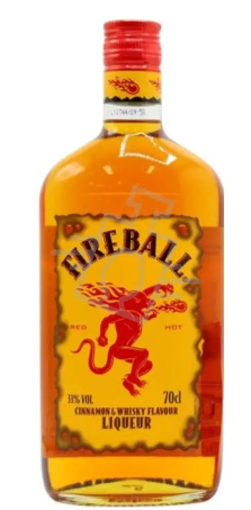 Fireball Cinnamon [1L|33% ] Whisky