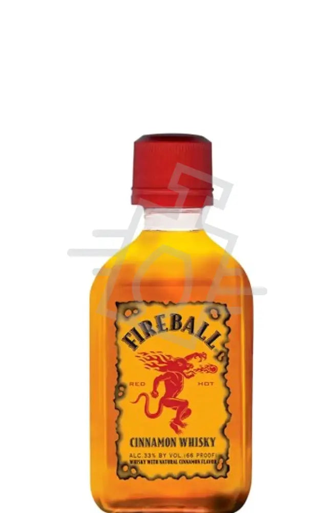 Fireball Cinnamon Mini [0,05L|33% ] Whisky