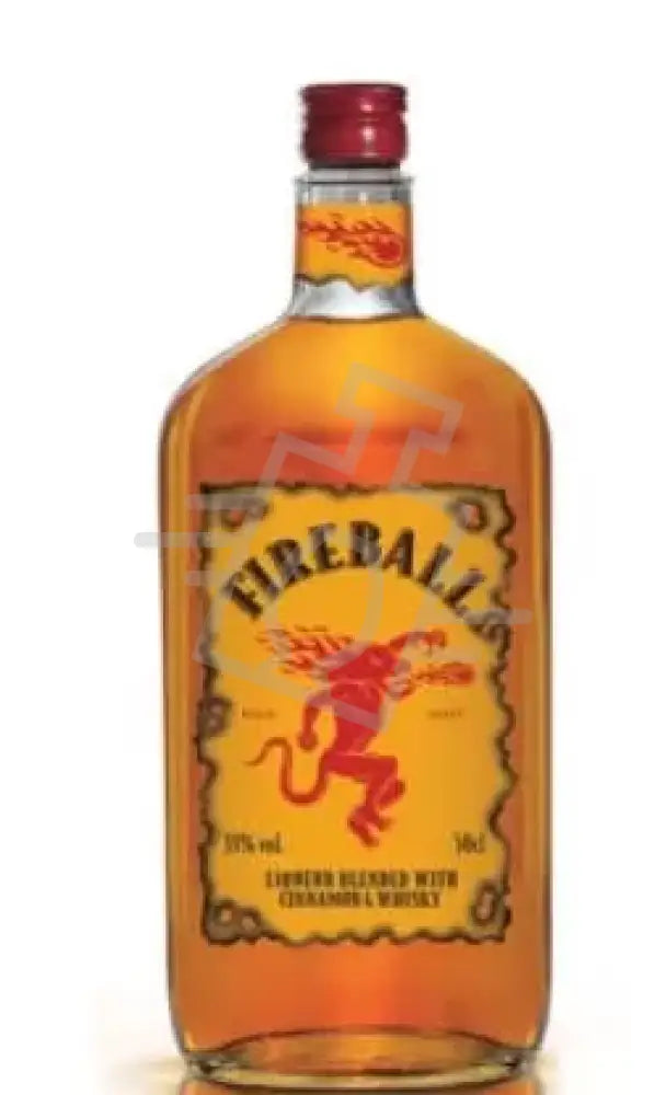 FIREBALL Whisky Likőr 0,5l Cinnamon 33%