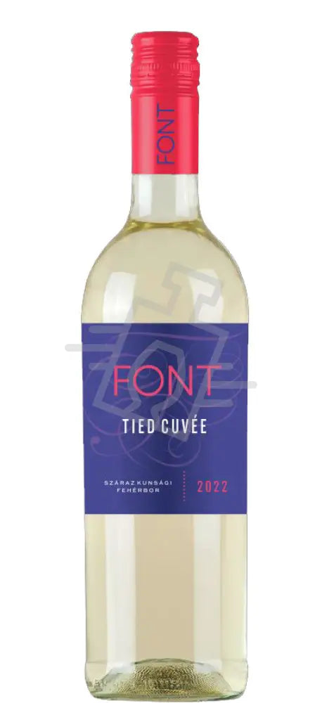 Font Tied Cuvée [0,75L|2025] Bor
